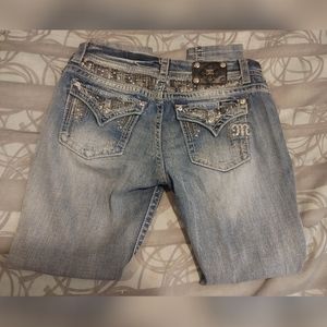 Miss Me jeans Easy Boot 32